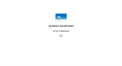 Desktop Screenshot of golafshan.de